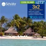 Corn Island: Pague 2 noches y quédese 3 con Schuvar Tours