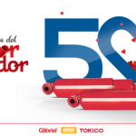 En el mes del Amortiguador, 50%* de descuento en Impressa Repuestos