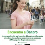 Encuentre a Banpro en sus manos