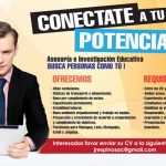 Envíe su currículum y conéctese a su potencial