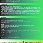 Certificación internacional en servicio al cliente