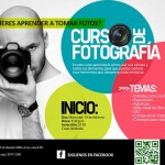 Tome mejores fotos con el curso de fotografía de Acrópolis Nicaragua