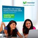 Movistar: Regreso a clases con 100 en computación