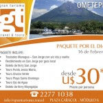 Disfrute de la Isla de Ometepe desde US$ 30* por persona
