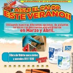 Aisle el calor y decore su espacio