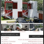 TOWNHOUSE Apartamento #6