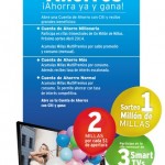 Ahorra y gana con Feria de ahorro de Citi Bank
