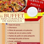 Viernes de Paella en Restaurante Picadelly