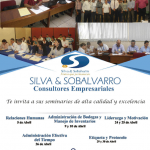 Seminarios Silva & Sobalvarro