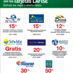En marzo ahorrá dinero y disfrutá tus viajes con LAFISE
