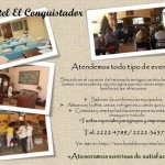 Tarifas Especiales Hotel El Conquistador