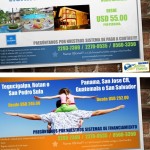 Visitá Pochomil desde US$ 55 y Centroamérica desde US$ 249