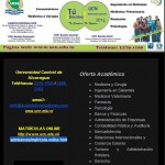 Matriculas Abiertas UCN 2014