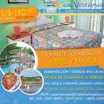 HOTEL VISTAMAR, Beachfront Resort & Conference Center