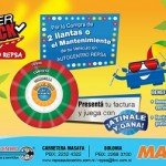POR COMPRA DE LLANTAS Y SERVICIOS ATÍNALE Y GANA EN REPSA