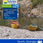 ShuVar Tours Cañón de Somoto