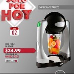 OFERTAS DIARIAS POR TIEMPO LIMITADO