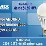 BOMBILLOS LED EN AMIX LED LIGHTING