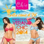 COLECCIÓN DE BIKINIS CHIC VERANO 2014