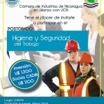 POSTGRADO EN HIGIENE Y SEGURIDAD DEL TRABAJO
