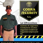 COBRA SECURITY S.A.