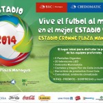 ESTADIO VIRTUAL 2014 CROWNE PLAZA MANAGUA