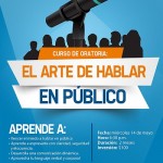 CURSO: EL ARTE DE HABLAR EN PÚBLICO