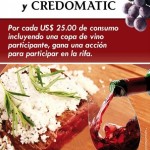 RISTORANTE LA PIAZZETTA Y CREDOMATIC