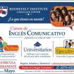 ROOSEVELT INSTITUTE, LANGUAGE CENTER.