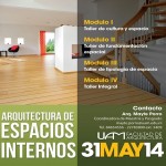 UAM, Posgrado en Arquitectura de Espacios Internos