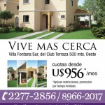 LAS VERANERAS, HOGARES URBANA.