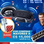 CENTRO TOYOTA AUTO NICA