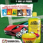 CON FÓRMULA 1...BRILLA COMO UN CAMPEÓN Y VIVE LA PASIÓN
