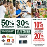 Aprovecha fabulosos descuentos con tus tarjetas de crédito Lafise