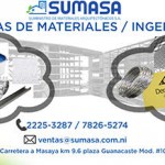 Aqui Encuentre Todo en Materiales para sus Proyectos de Ingenieria