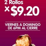 ¿Querés sushi?
