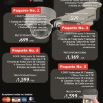 Paquetes Serie Turbo HD de Hikvision