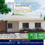 Residencial Siena