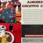 Almuerzo Ejecutivo