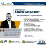 conferencia salario emocional