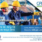 curso mantenimiento industrial
