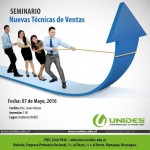 Seminario Nuevas tecnicas
