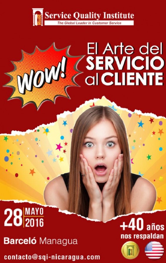 wow - El arte de servicio al cliente
