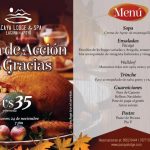 Cena de Acción de Gracias - Pacaya Lodge & SPA