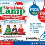 Zona Deportiva: Christmas Camp, Fomentando el Deporte