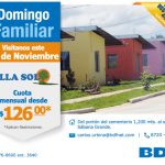 Domingo Familiar en Villa Sol