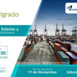 Postgrado Comercio Exterior y Gestión Aduanera en Cadin