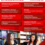 American College: Oferta Académica 2016