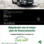 Adquiera su auto Mercedes Benz GLA 180 con Banpro