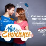 Viva sus emociones en la Feria Andiva con BDF